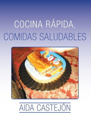 cover image of Cocina Rápida, Comidas Saludables